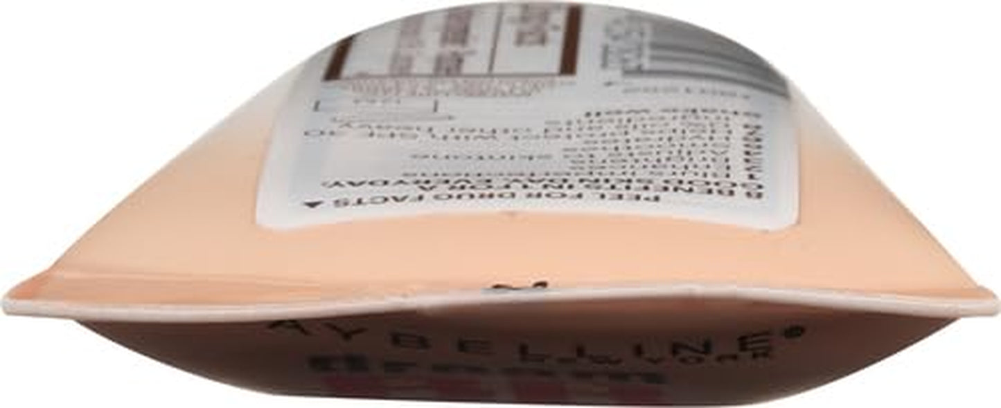Maybelline Dream Fresh Skin Hydrating BB Cream, 8-In-1 Skin Perfecting Beauty Balm with Broad Spectrum SPF 30, Sheer Tint Coverage, Oil-Free, Light/Medium, 1 Fl Oz